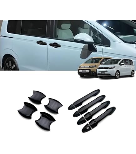 Amazon.co.jp: ホンダ 新型 フリード GT系専用 ドアハンドルカバー